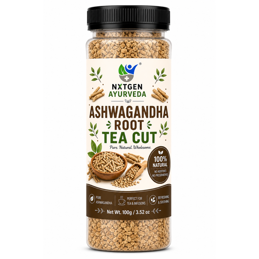 Ashwagandha Root Tea Cut - 100g
