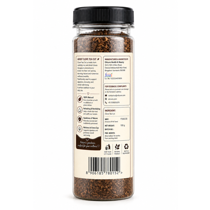 Clove Tea Cut - 100g