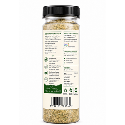 Cardamom Tea Cut - 100g