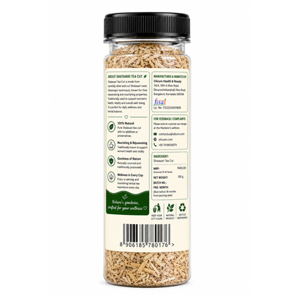 Shatavari Tea Cut - 100g
