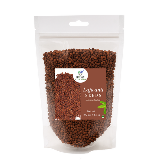 lajwanti seeds mimosa pudica, gut cleanse seeds