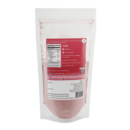 gulab powder