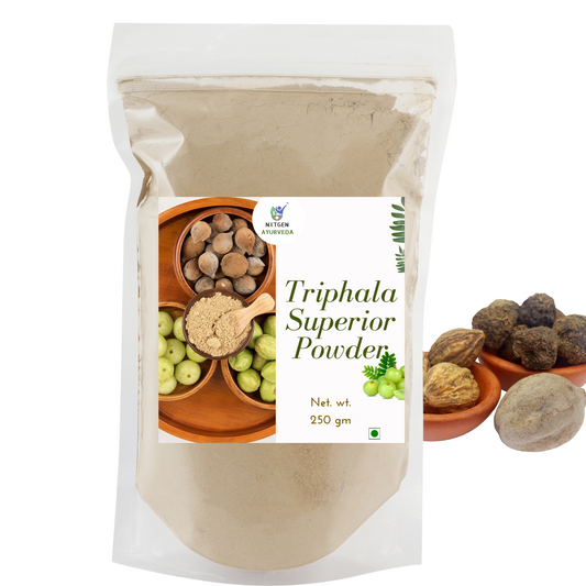 Triphala powder superior