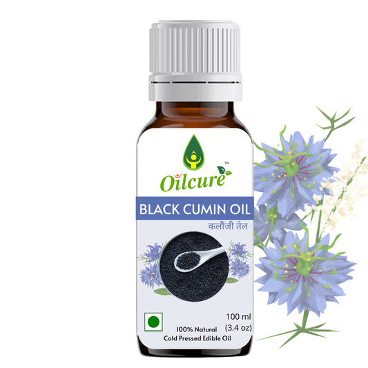 Kalonji Oil (Nigella Sativa)