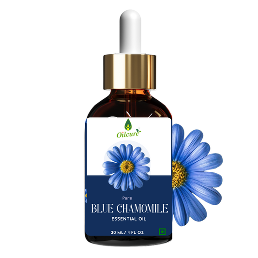 Pure camomile oil
