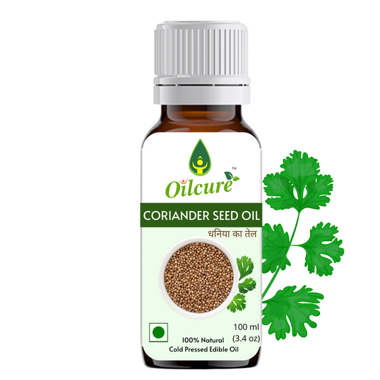 Coriander Seed Oil
