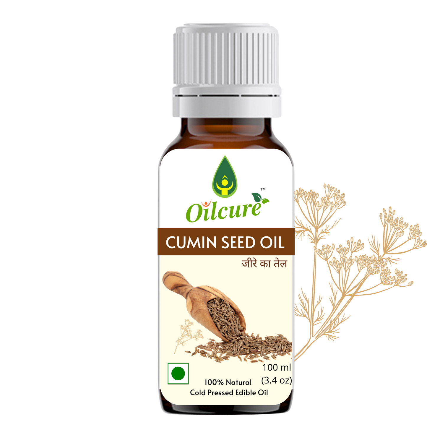 Cumin Oil ( Jeera)