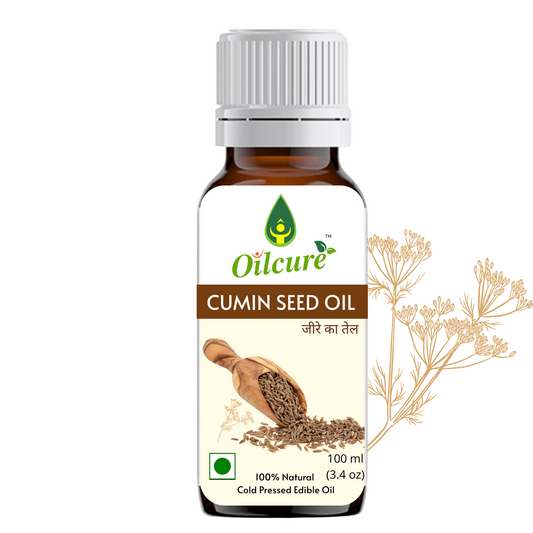 Cumin Oil ( Jeera)