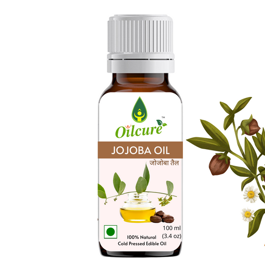 Jojoba Oil Cold Pressed