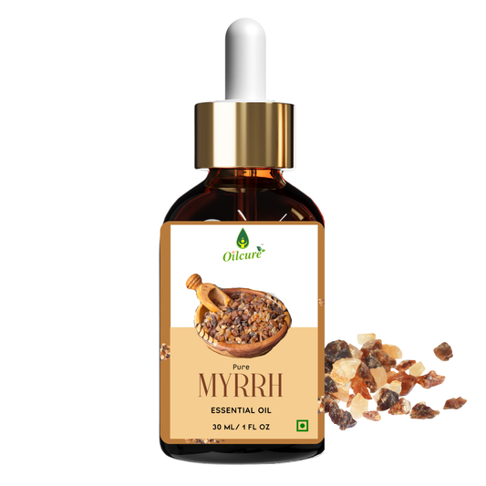 myrrh essential oil