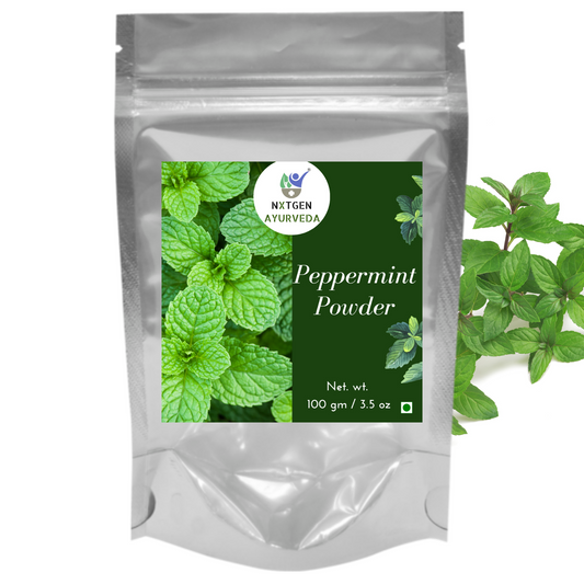 Peppermint Leaves Powder  - 100 Gms
