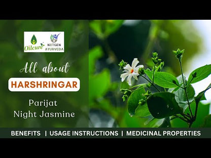 Harshringar (Paarijat) Leaves Powder - 100 gms