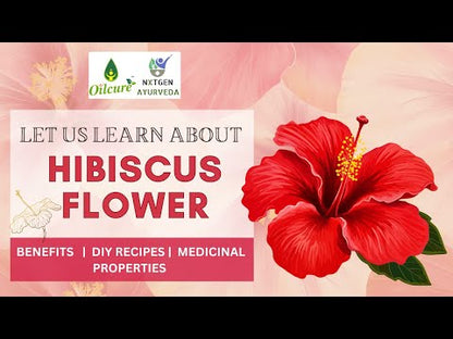 hibiscus powder benefits