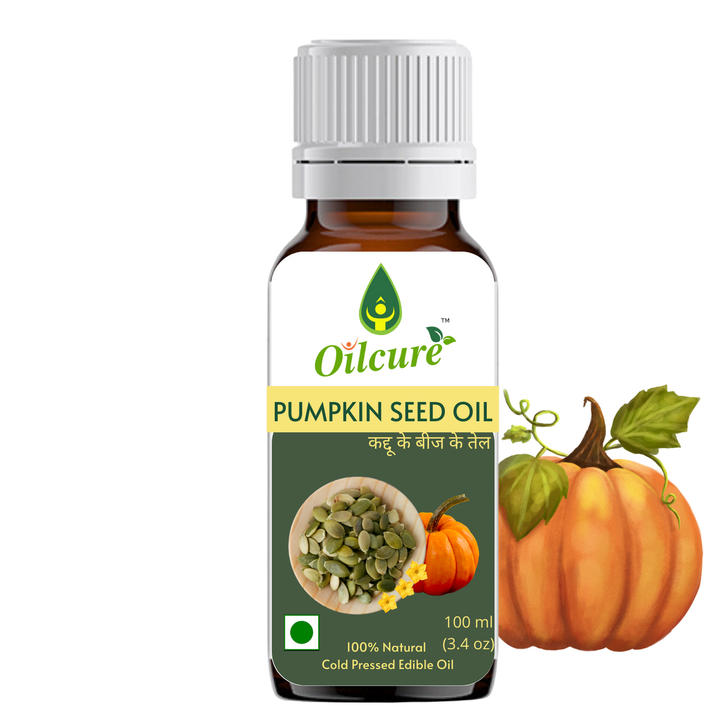 Pumpkin Seed Oil