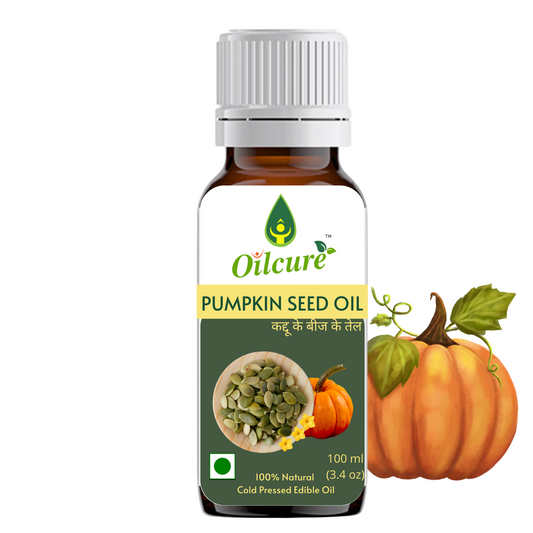 Pumpkin Seed Oil