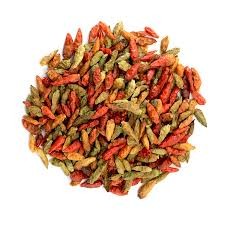 Red Chili Powder (Bird's eye) - 100 Gm