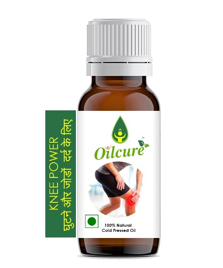 Knee Pain Oil