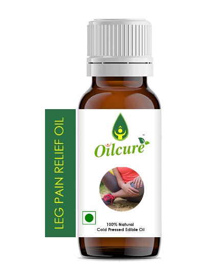 Leg Pain Relief Oil - 100 ml