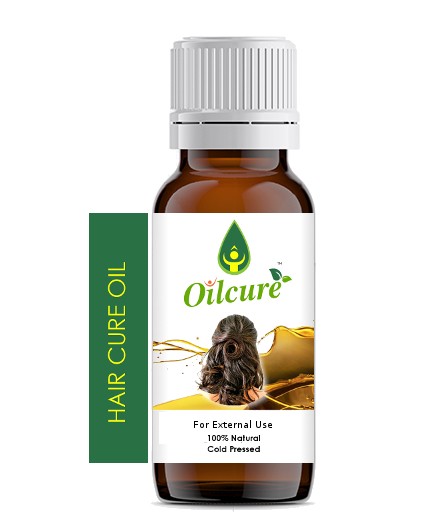 Hair Cure Oil - 100 ml.