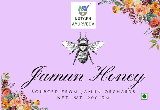 Jamun Honey - 200 Gms