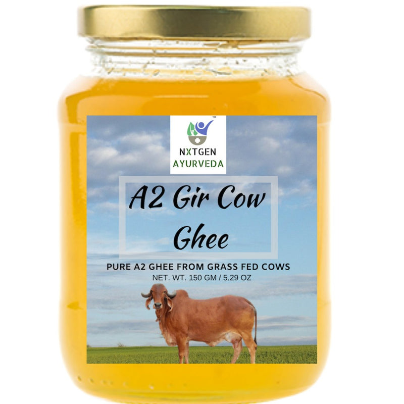 Desi Ghee (Gir Cow) A2 - 150 Gms.