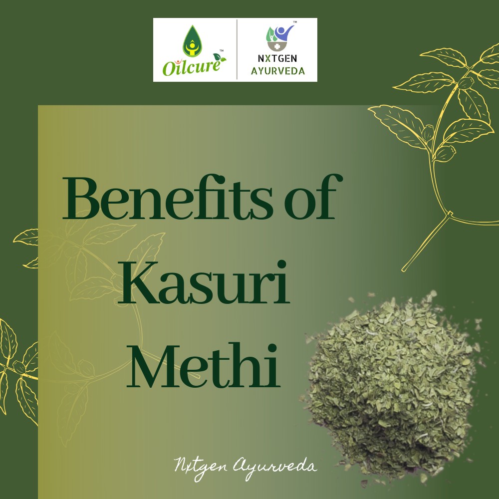 Kasuri Methi ( Fenugreek Leaves ) - 100gm