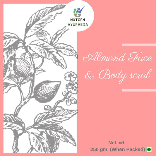 Almond Body Butter, enriched with essential vitamins and minerals