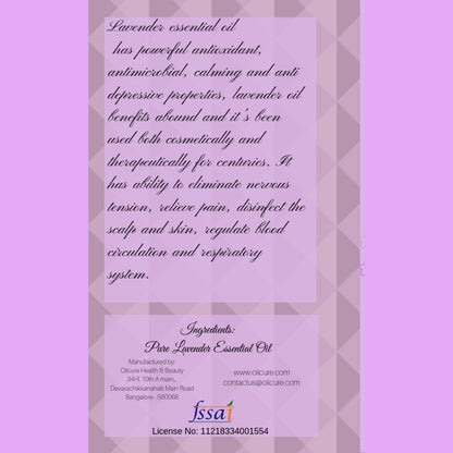 Lavender essential oil is typically extracted from the flowering tops of the lavender plant through a process of steam distillation