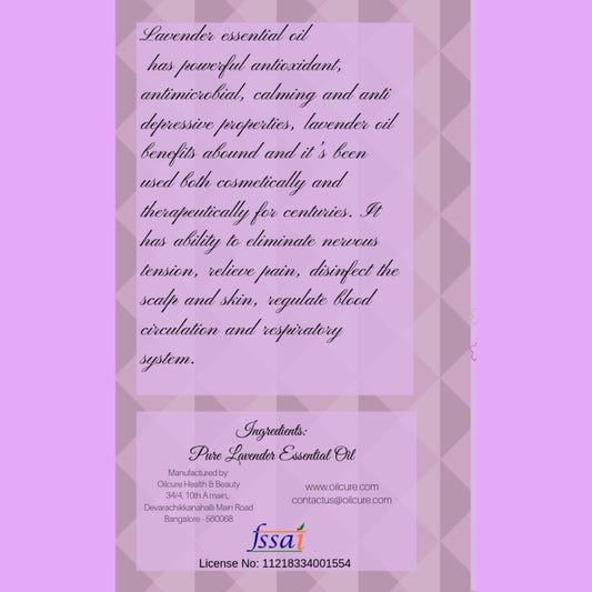 Lavender essential oil is typically extracted from the flowering tops of the lavender plant through a process of steam distillation