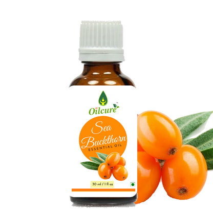 Sea Buckthorn Oil - 30 ml.
