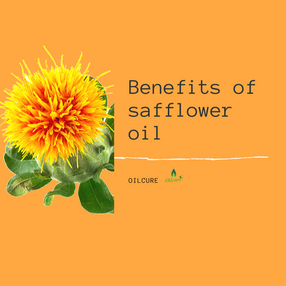 Safflower oil - 100ml