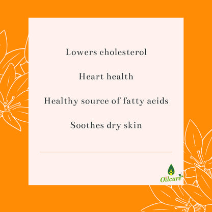 Safflower oil - 100ml