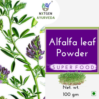 Alfalfa Leaf Powder Benefits: Improve Digestion, Boost Immunity, and More