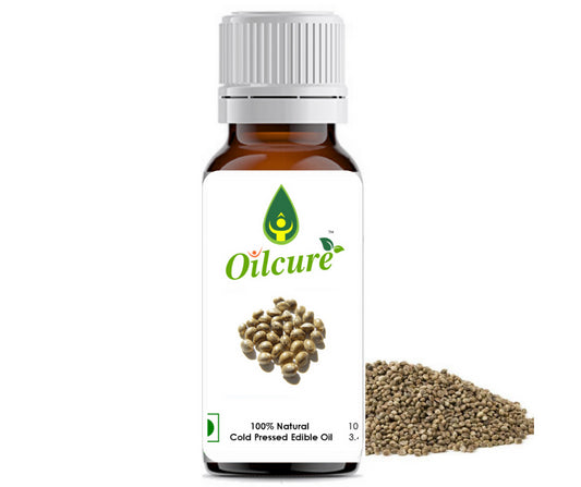 Hemp Seed Oil - 100 ml