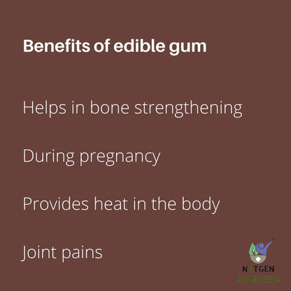Gond Katira Edible - 200gm