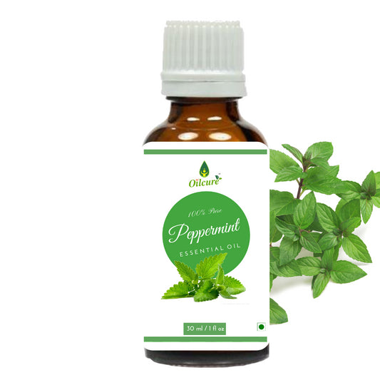 Peppermint Oil