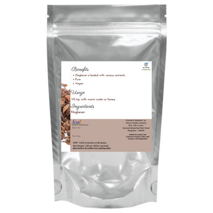 Nagkesar is used in various skincare products due to its potential benefits 