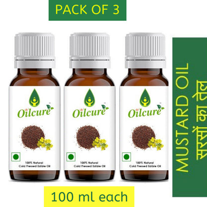 Mustard Oil Cold Pressed