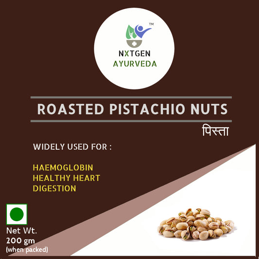 Roasted Pistachios - 200gms