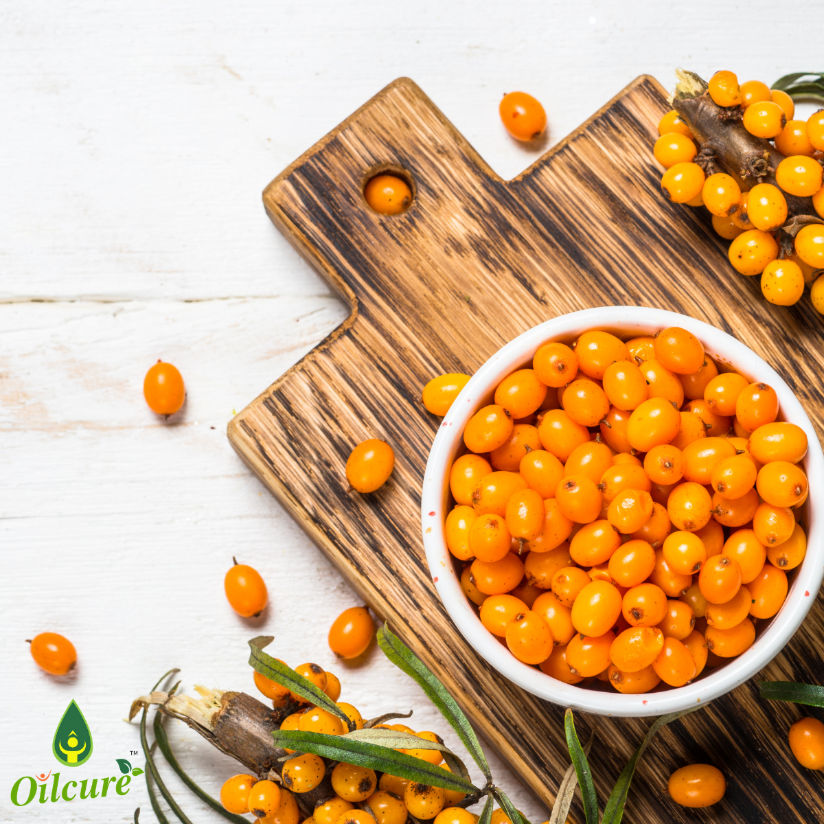 Sea Buckthorn Oil - 30 ml.