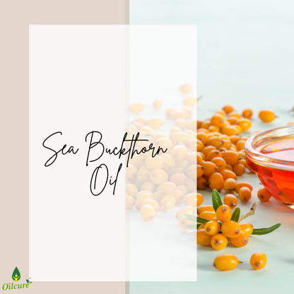Sea Buckthorn Oil - 30 ml.