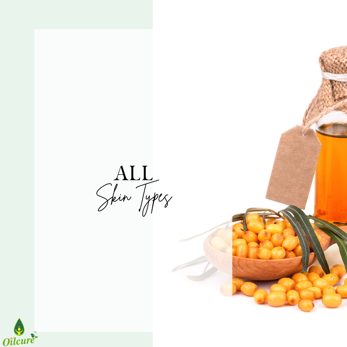 Sea Buckthorn Oil - 30 ml.