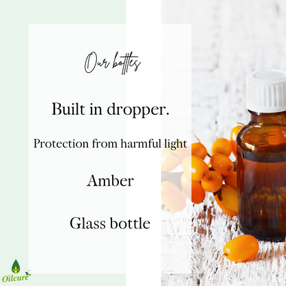 Sea Buckthorn Oil - 30 ml.