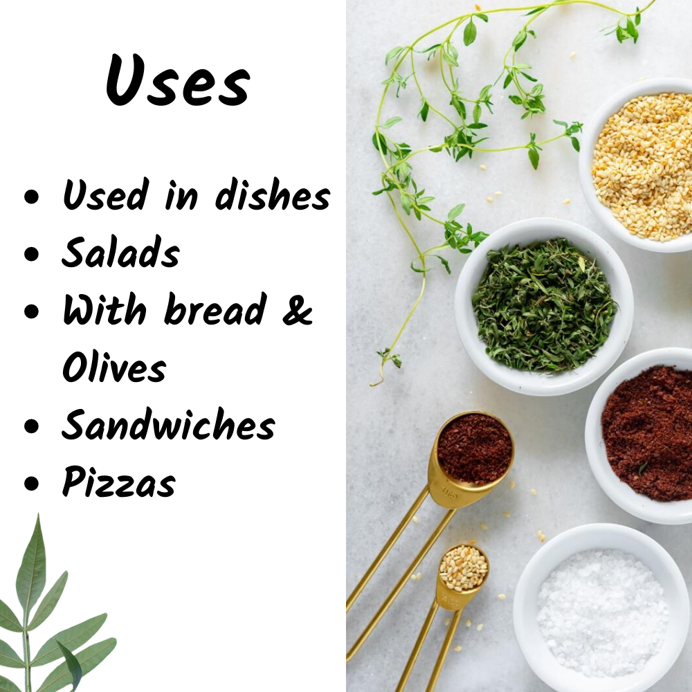 Zaatar Powder