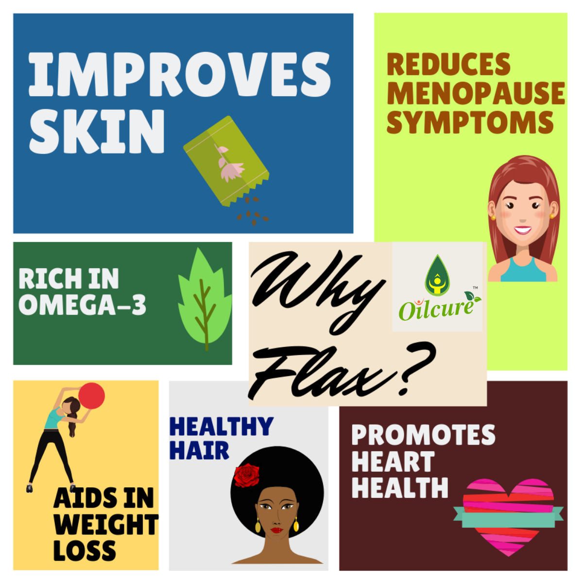 Flax Seed Oil