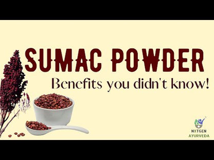 Sumac Powder