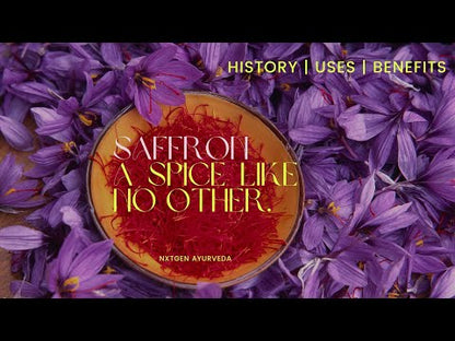 Saffron /  Kesar Kashmiri