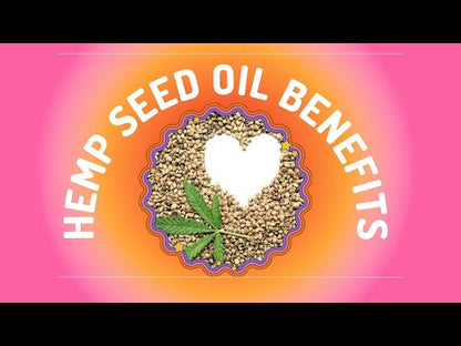 Hemp Seed Oil - 100 ml