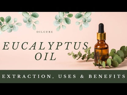 Eucalyptus Oil