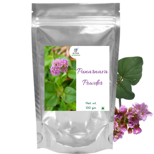 Punarnava Powder - 100 Gms